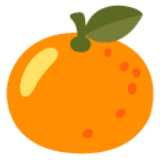 orange